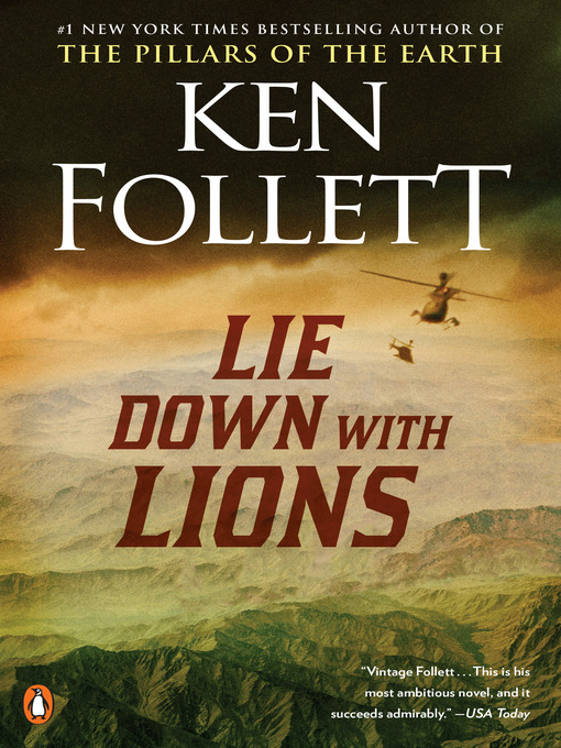 Title details for Lie Down with Lions by Ken Follett - Wait list